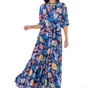 Tori Richard maxi dress